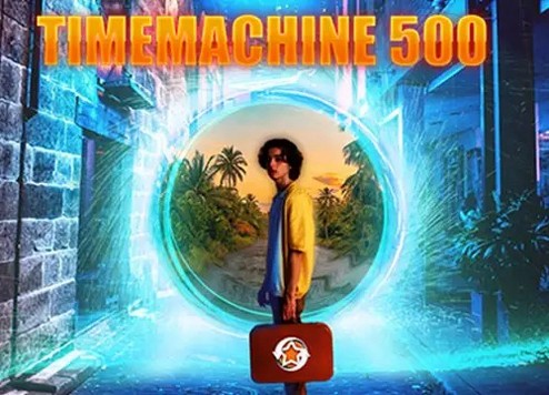 timemachine 500